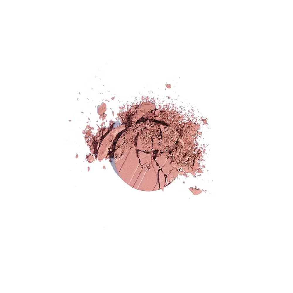 رژ گونه پودری گلدن رز شماره 14 — تصویر ۳