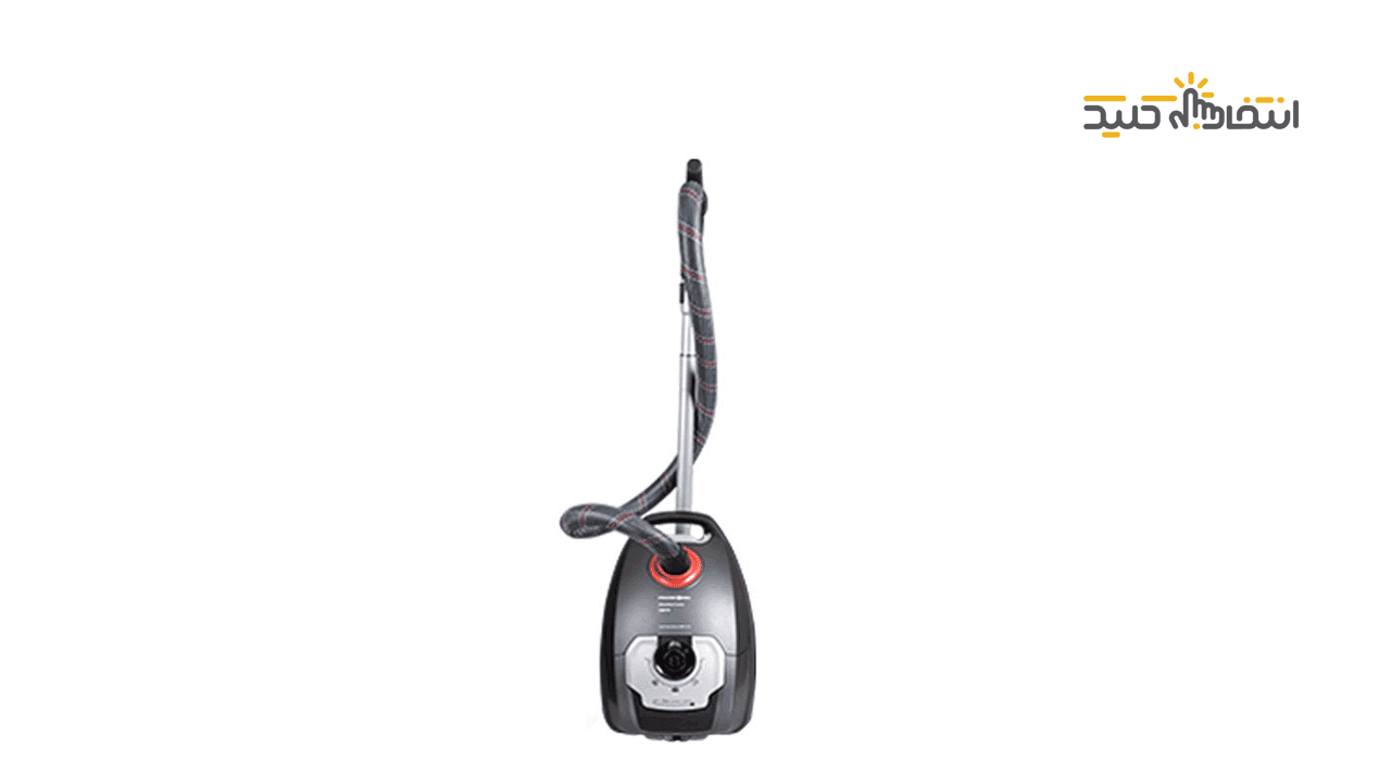 جاروبرقی پاکشوما مدل PVC 25501R — تصویر ۶