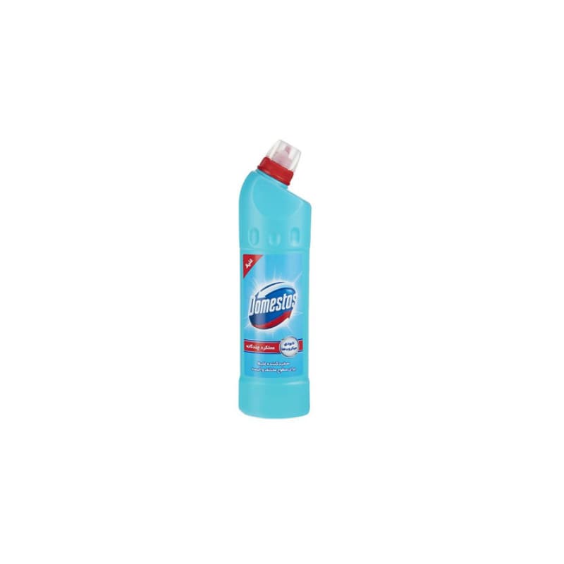 مایع سفیدکننده غلیظ سطوح دامستوس مدل Eucalyptus Freshness حجم 750 میلی لیتر — تصویر ۴