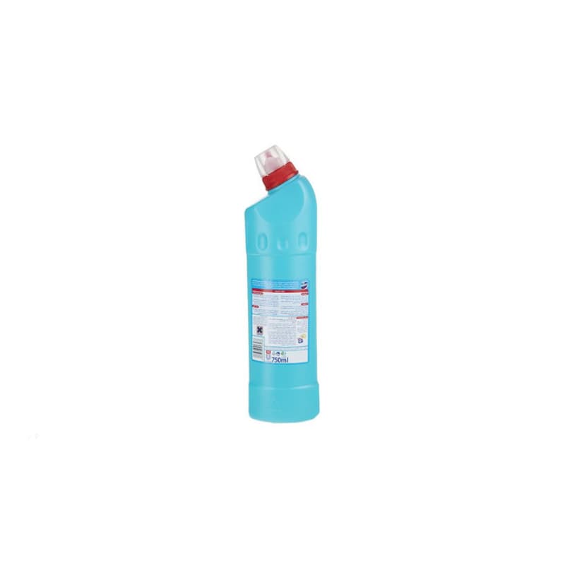 مایع سفیدکننده غلیظ سطوح دامستوس مدل Eucalyptus Freshness حجم 750 میلی لیتر — تصویر ۳