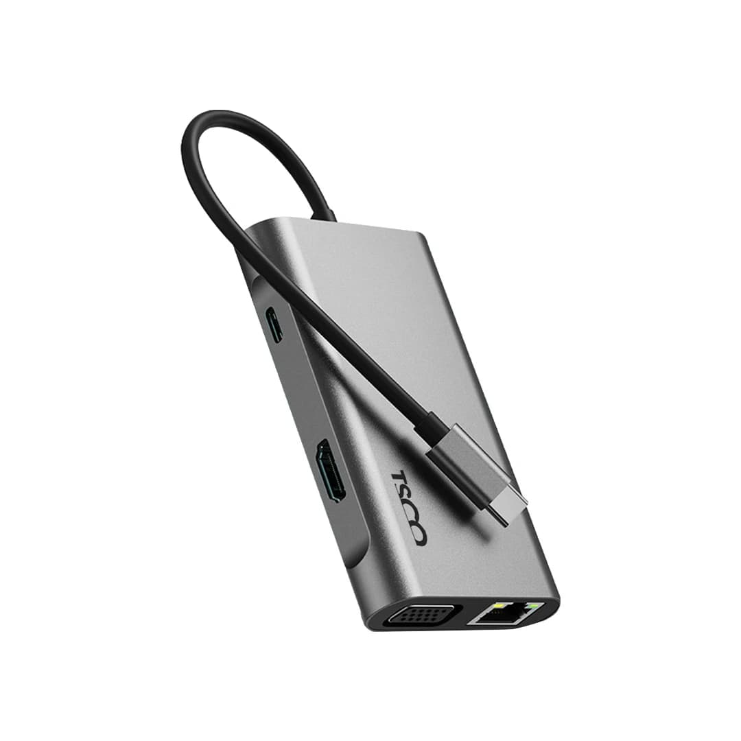 هاب تسکو مدل USB THU 1171 — تصویر ۴