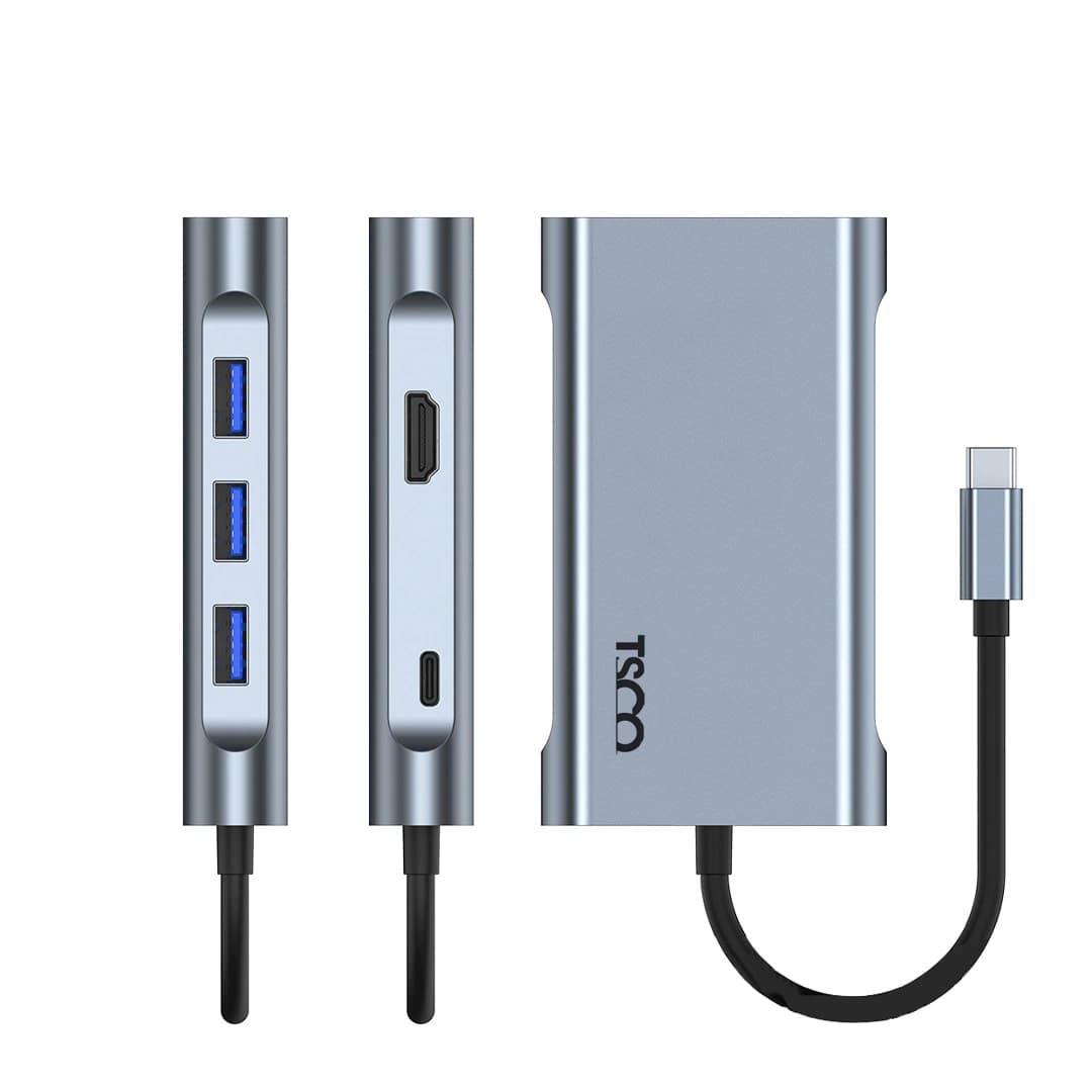 هاب تسکو مدل USB THU 1171 — تصویر ۷