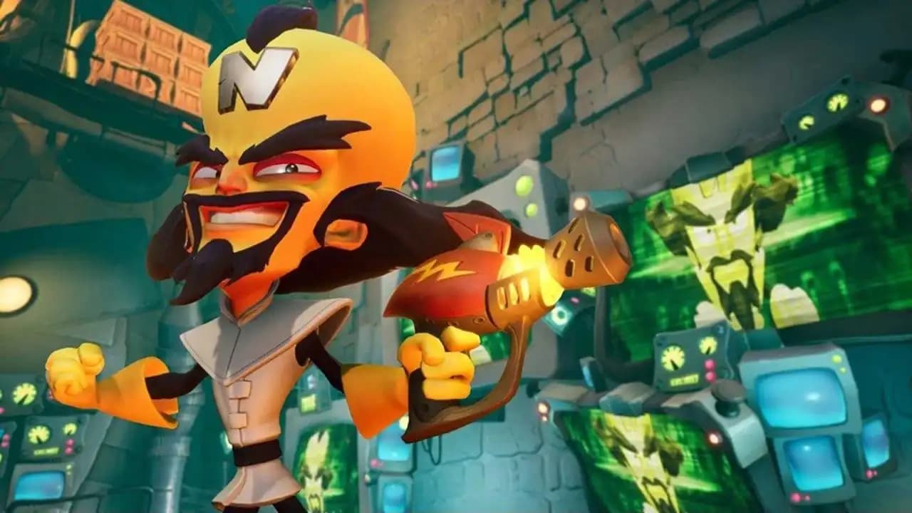 اکانت قانونی Crash Bandicoot 4: It’s About Time برای PS5 — تصویر ۷
