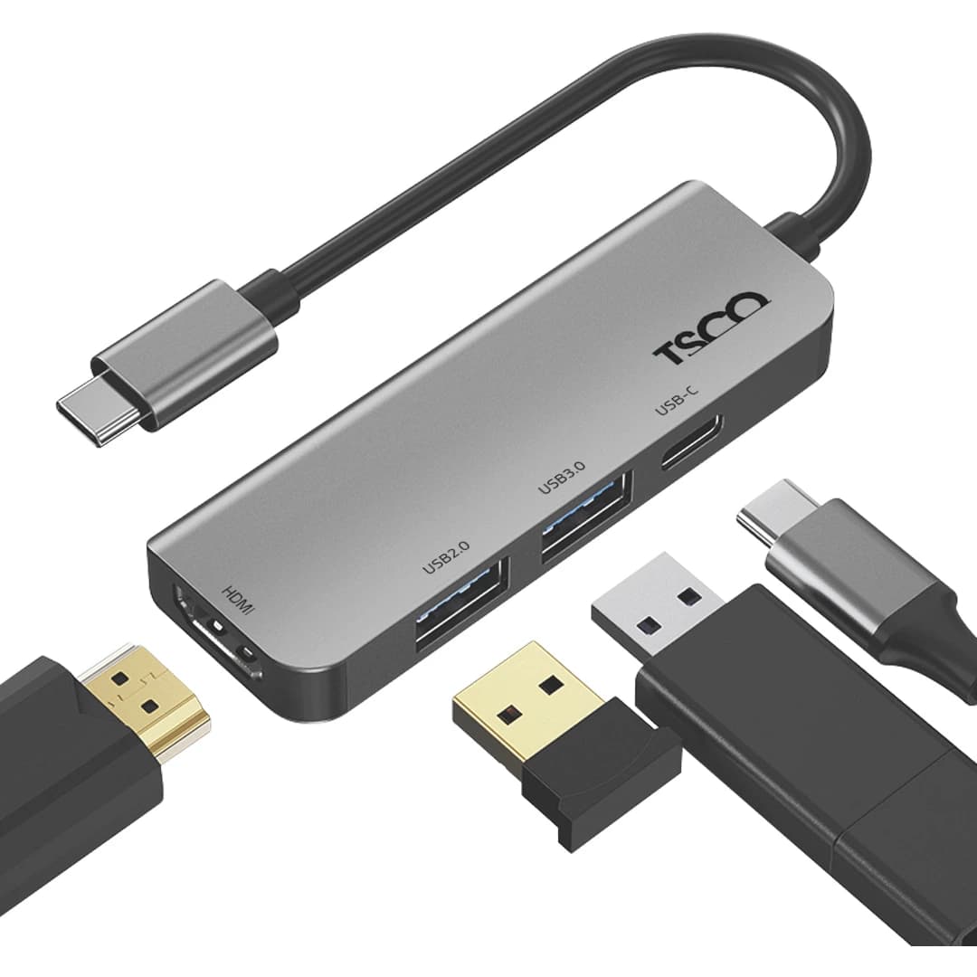 هاب تسکو مدل USB THU 1152 — تصویر ۵
