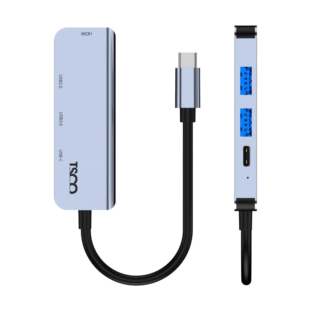 هاب تسکو مدل USB THU 1152 — تصویر ۸