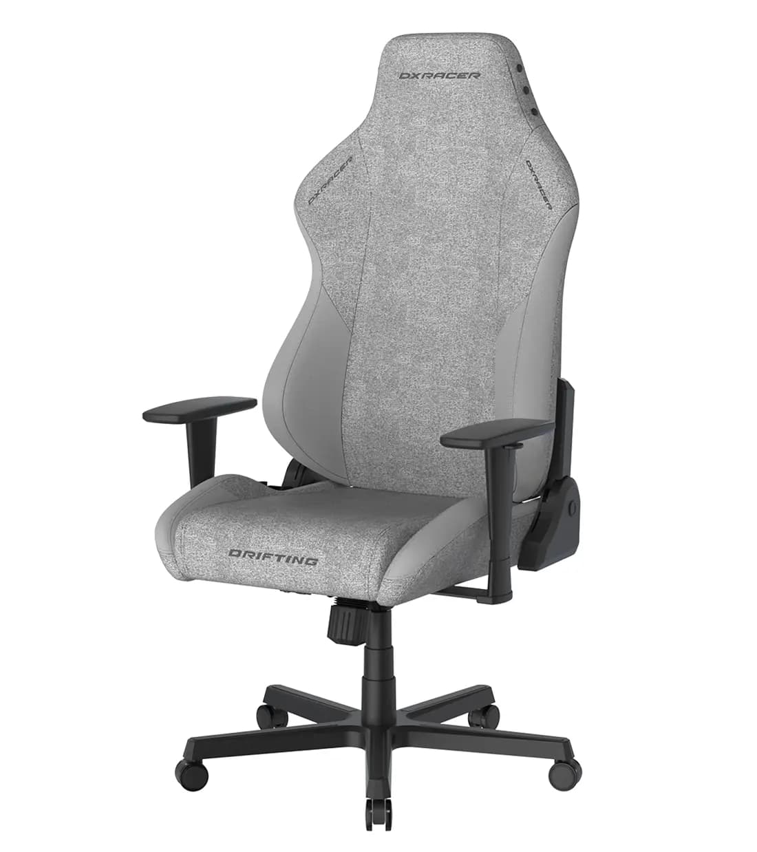 صندلی گیمینگ دی ایکس ریسر Drifting Series 2025 L Fabric Gray — تصویر ۱۰