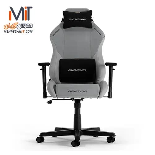 صندلی گیمینگ دی ایکس ریسر Drifting Series 2025 L Fabric Gray — تصویر ۱۱