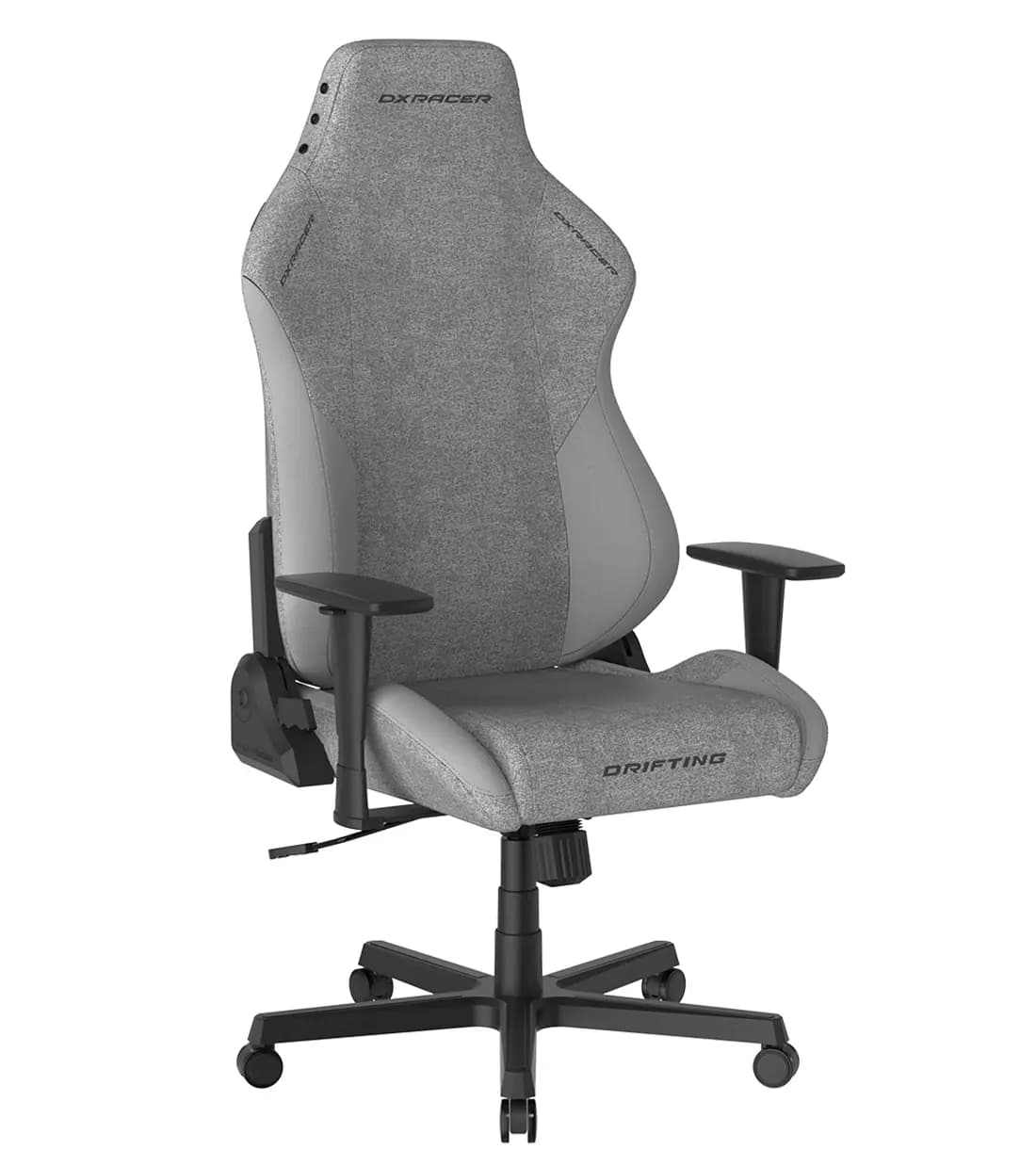 صندلی گیمینگ دی ایکس ریسر Drifting Series 2025 L Fabric Gray — تصویر ۶