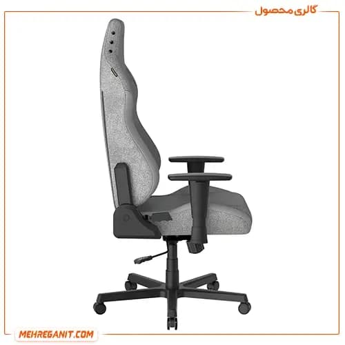 صندلی گیمینگ دی ایکس ریسر Drifting Series 2025 L Fabric Gray — تصویر ۴
