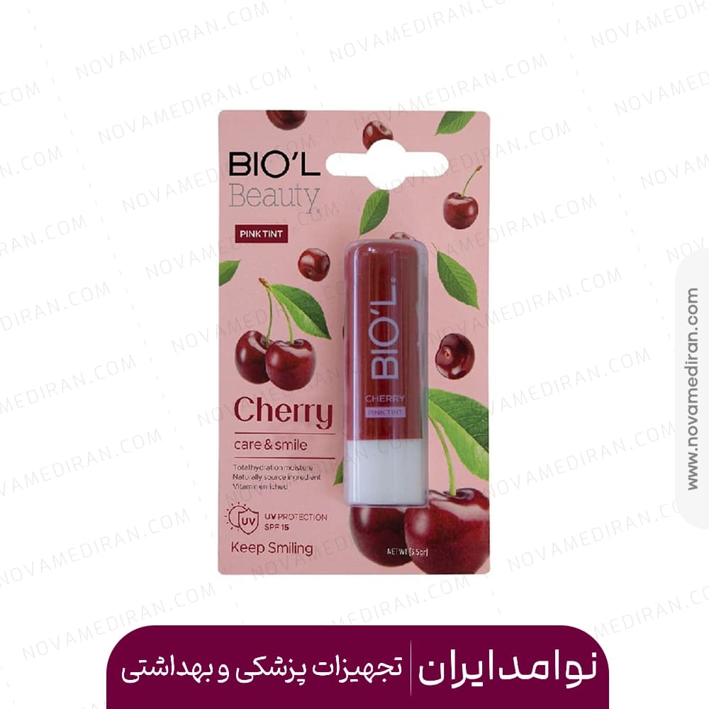 بالم لب گیلاس بیول — تصویر ۷