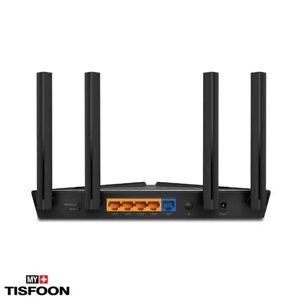 روتر بی سیم تی پی لینک مدل Archer ax10 Wi-Fi 6 — تصویر ۳
