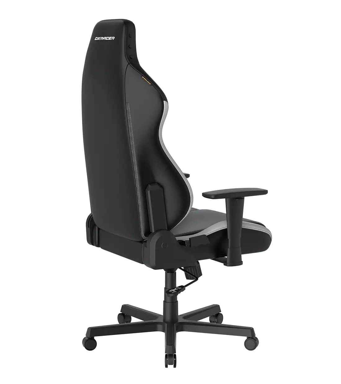 صندلی گیمینگ دی ایکس ریسر Drifting Series 2025 L Black White — تصویر ۹