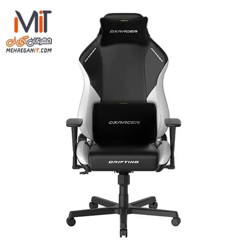 صندلی گیمینگ دی ایکس ریسر Drifting Series 2025 L Black White