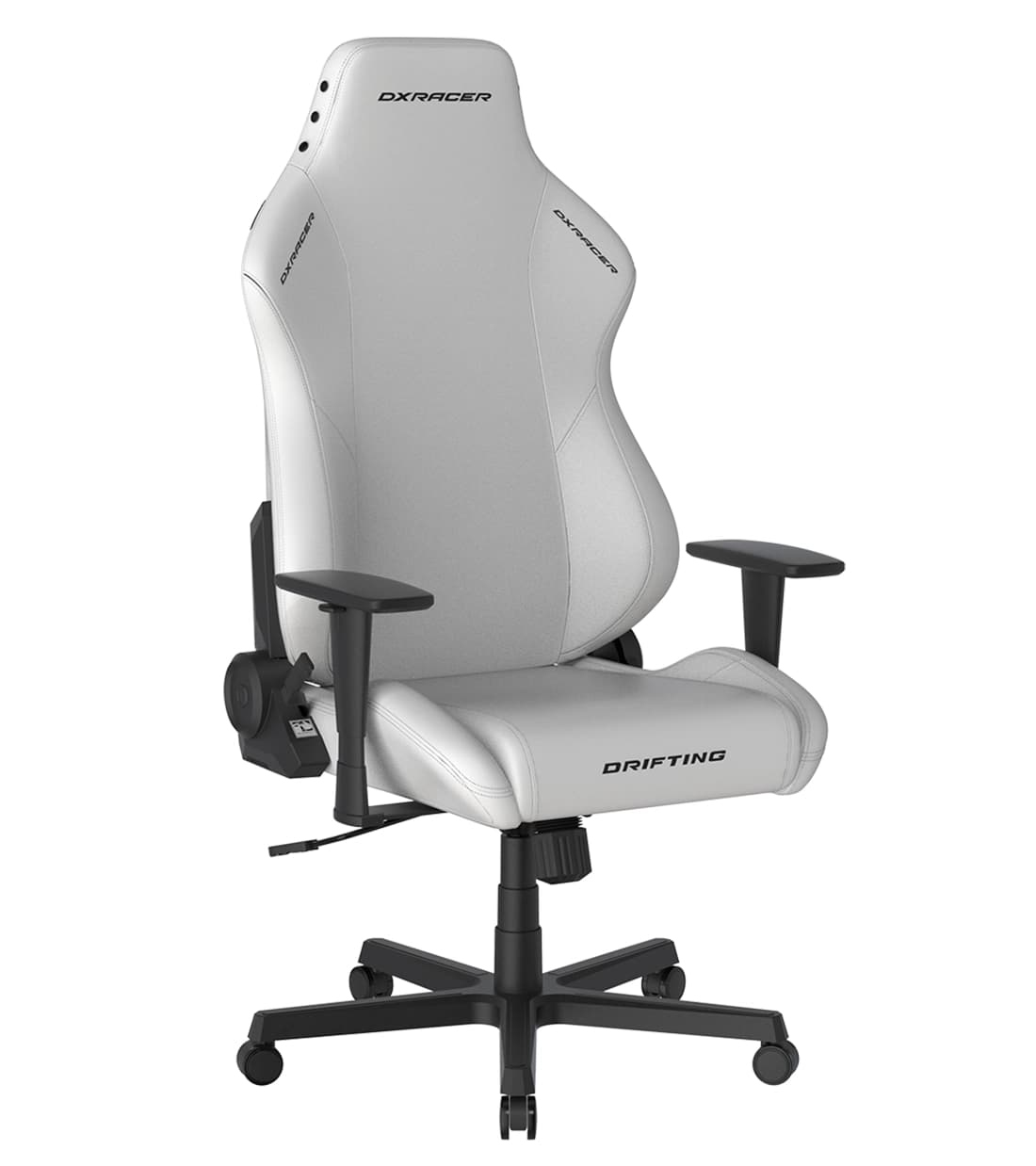 صندلی گیمینگ دی ایکس ریسر Drifting Series 2025 L White — تصویر ۶