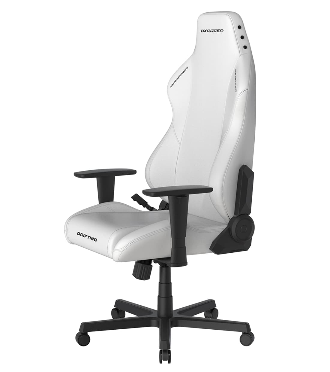 صندلی گیمینگ دی ایکس ریسر Drifting Series 2025 L White — تصویر ۱۲