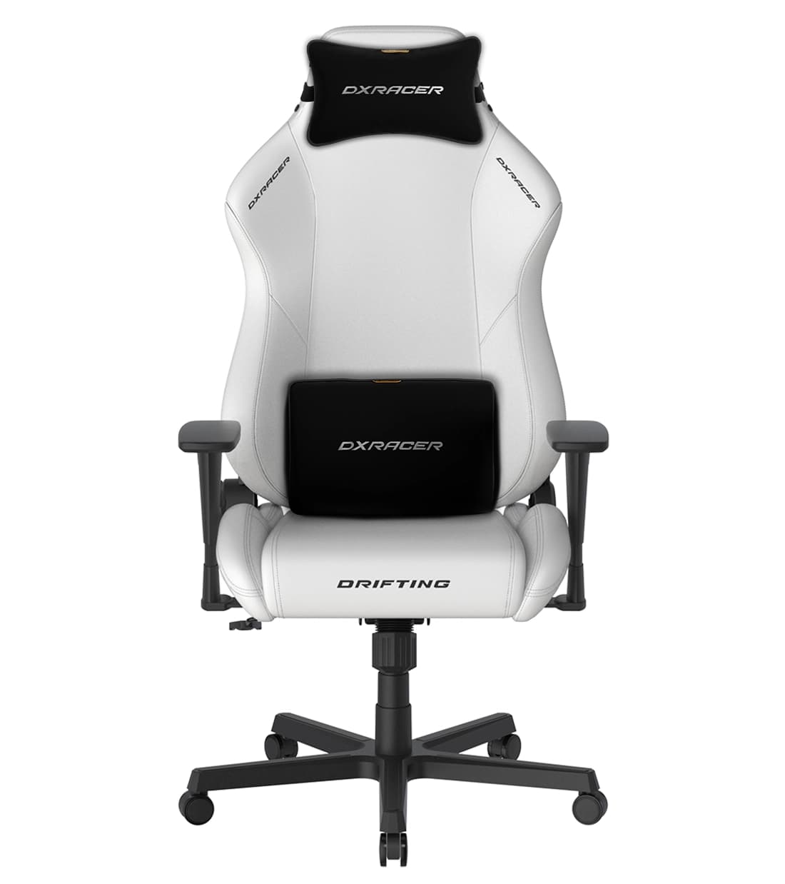 صندلی گیمینگ دی ایکس ریسر Drifting Series 2025 L White — تصویر ۵