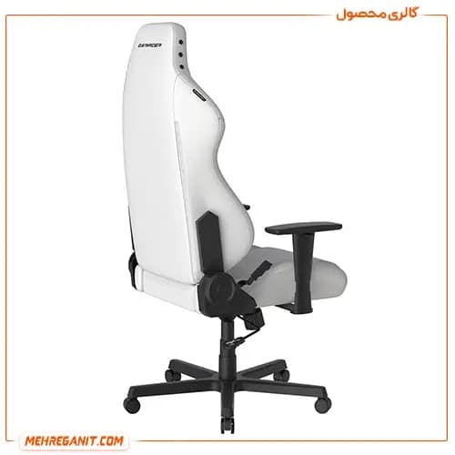 صندلی گیمینگ دی ایکس ریسر Drifting Series 2025 L White — تصویر ۳