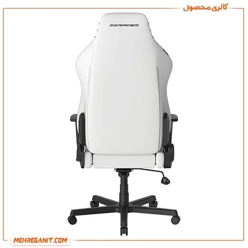 صندلی گیمینگ دی ایکس ریسر Drifting Series 2025 L White — تصویر ۴