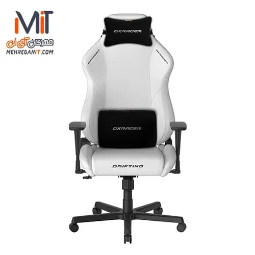 صندلی گیمینگ دی ایکس ریسر Drifting Series 2025 L White