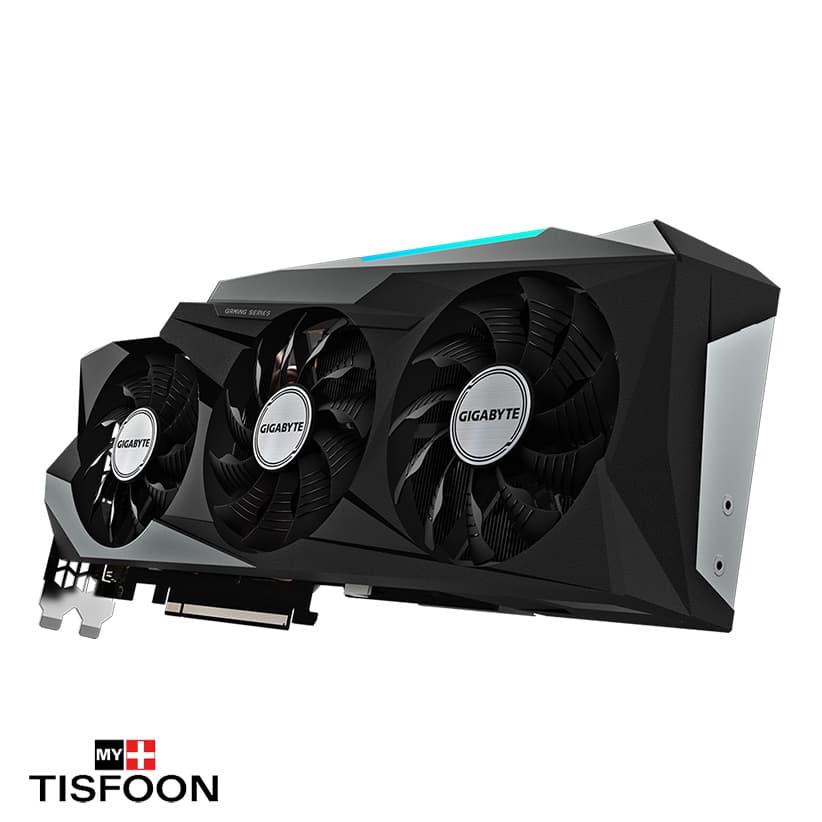 کارت گرافیک گیگابایت مدل GeForce RTX 3080 GAMING OC 12GB — تصویر ۱۱