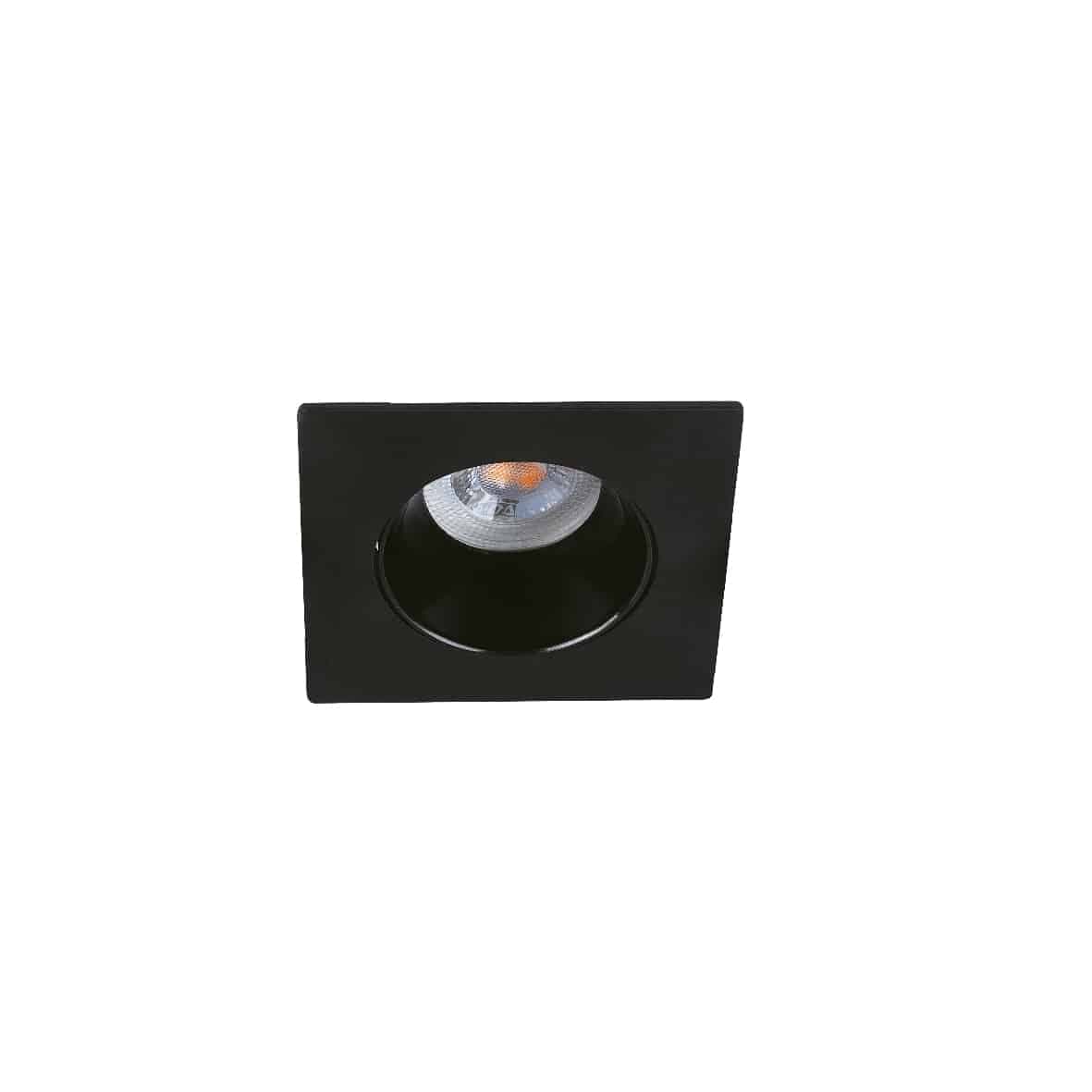 قاب بدون چراغ سقفی توکار SH-6101 شعاع