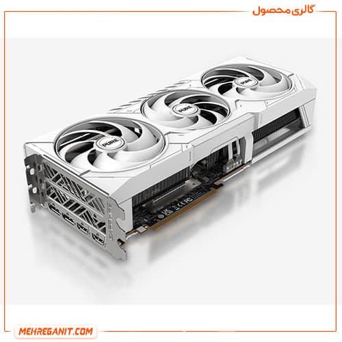 کارت گرافیک سافایر مدل PURE AMD RADEON RX 9070 XT GAMING OC 16GB — تصویر ۵