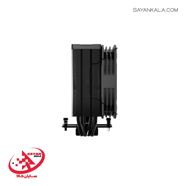 فن خنک کننده پردازنده گیم دیاس مدل CPU COOLER FAN GAMDIAS BOREAS E2 410 — تصویر ۲