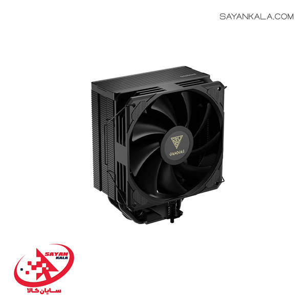 فن خنک کننده پردازنده گیم دیاس مدل CPU COOLER FAN GAMDIAS BOREAS E2 410 — تصویر ۳