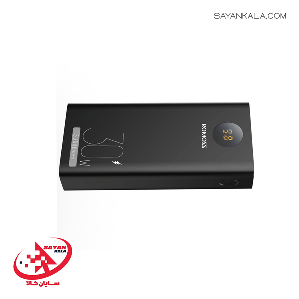 پاور بانک روموس مدل POWER BANK ROMOSS PEA30-192 PD 30000mAH 30W — تصویر ۶