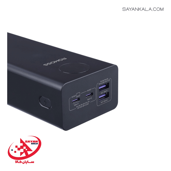 پاور بانک روموس مدل POWER BANK ROMOSS PEA27-282 PD 27000mAH 65W — تصویر ۴