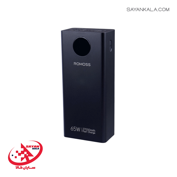 پاور بانک روموس مدل POWER BANK ROMOSS PEA27-282 PD 27000mAH 65W — تصویر ۶
