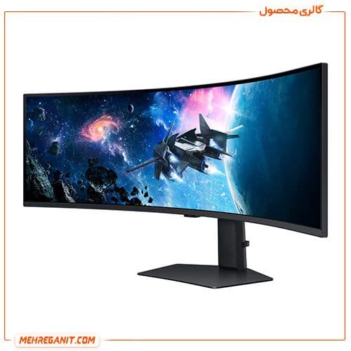 مانیتور سامسونگ 49 اینچ مدل Odyssey G9 LS49CG954 — تصویر ۲