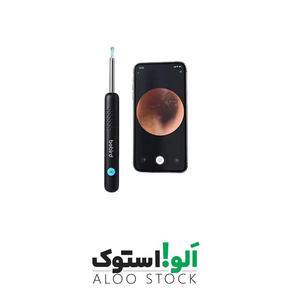 گوش پاک کن تصویری هوشمند شیائومی مدل Bebird R1 Plus Smart Visual Ear Sticks Endoscope — تصویر ۹