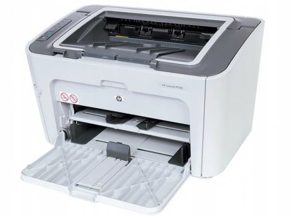 پرینتر لیزری HP LaserJet P1505 | تک کاره | سیاه و سفید