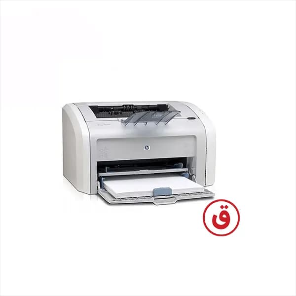 پرینتر لیزری HP LaserJet P1505 | تک کاره | سیاه و سفید — تصویر ۶