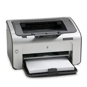 پرینتر لیزری HP LaserJet P1006 | تک کاره | سیاه و سفید — تصویر ۴