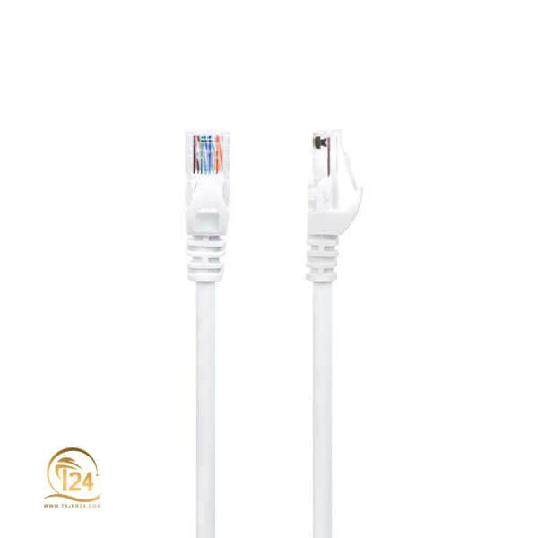 کابل شبکه تسکو مدل TNC 6100 CCF CAT6 به طول 10 متر — تصویر ۳