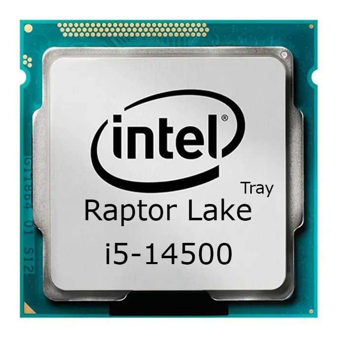 پردازنده Intel Core i5 13400 Raptor Lake — تصویر ۸