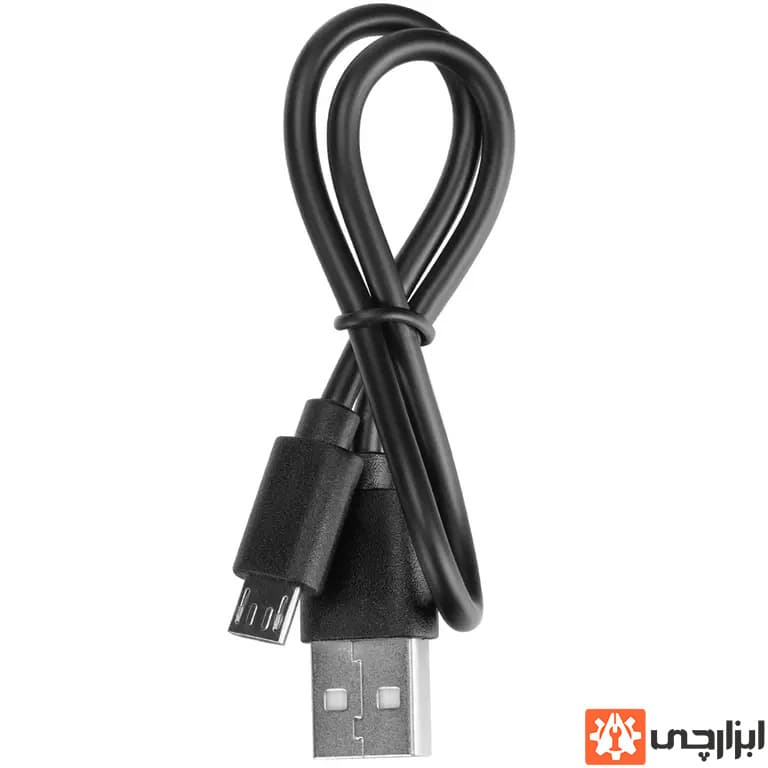 چراغ کار تاشو RH-4274 رونیکس — تصویر ۸