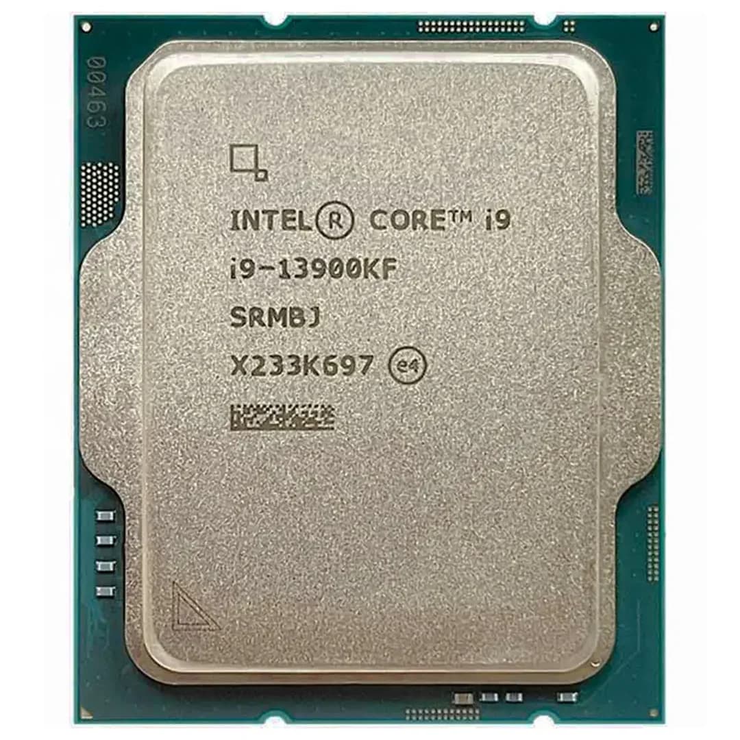 پردازنده اینتل CPU INTEL Core i9 13900KF Raptor Lake — تصویر ۳