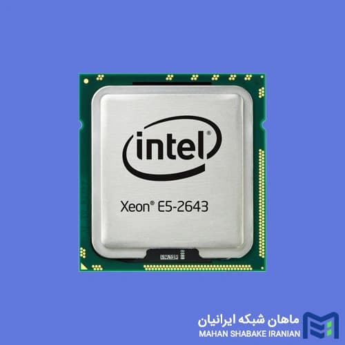 سی پی یو سرور Intel Xeon Processor E5-2620 — تصویر ۴