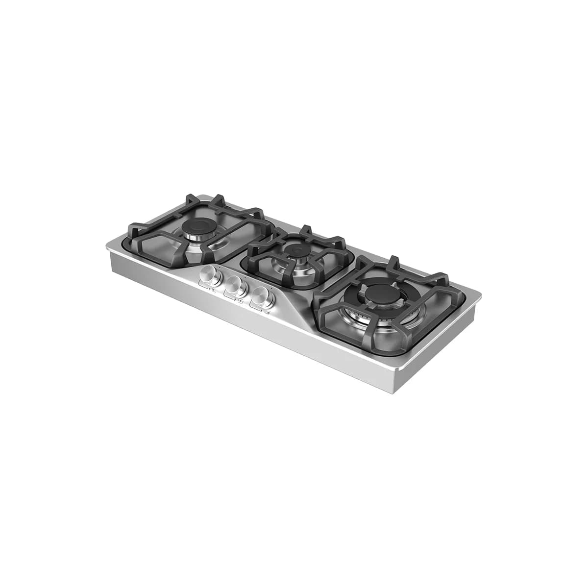 اجاق گاز 3 شعله استیل داتیس مدل DS-375 — تصویر ۸