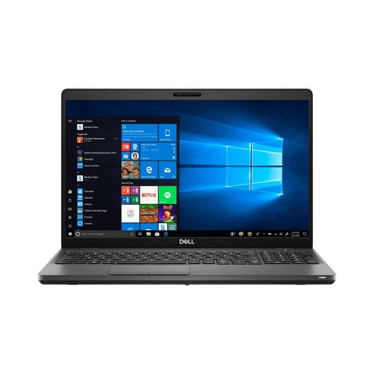 لپ تاپ Dell Latitude 5500 — تصویر ۶