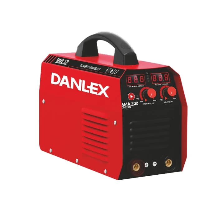 دستگاه جوش دنلکس 200 آمپر مدل DX-8220 — تصویر ۲