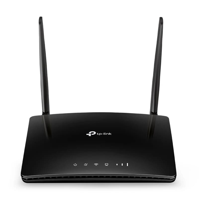 مودم روتر ثابت 4G تی پی لینک مدل TL-MR6400 — تصویر ۴