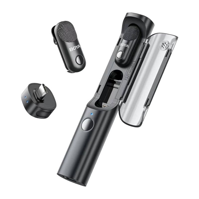 میکروفون بی‌سیم بویا BOYA Magic-05 Wireless Microphone