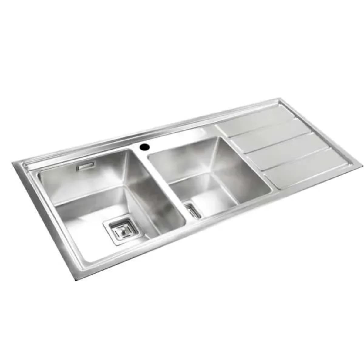 سینک توکار اخوان مدل 603S