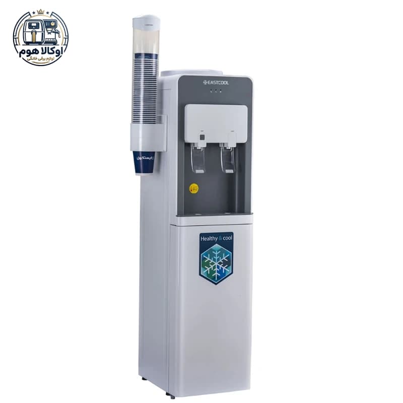 آبسردکن یخچال دار ایستکول مدل TM-RW 440 — تصویر ۳