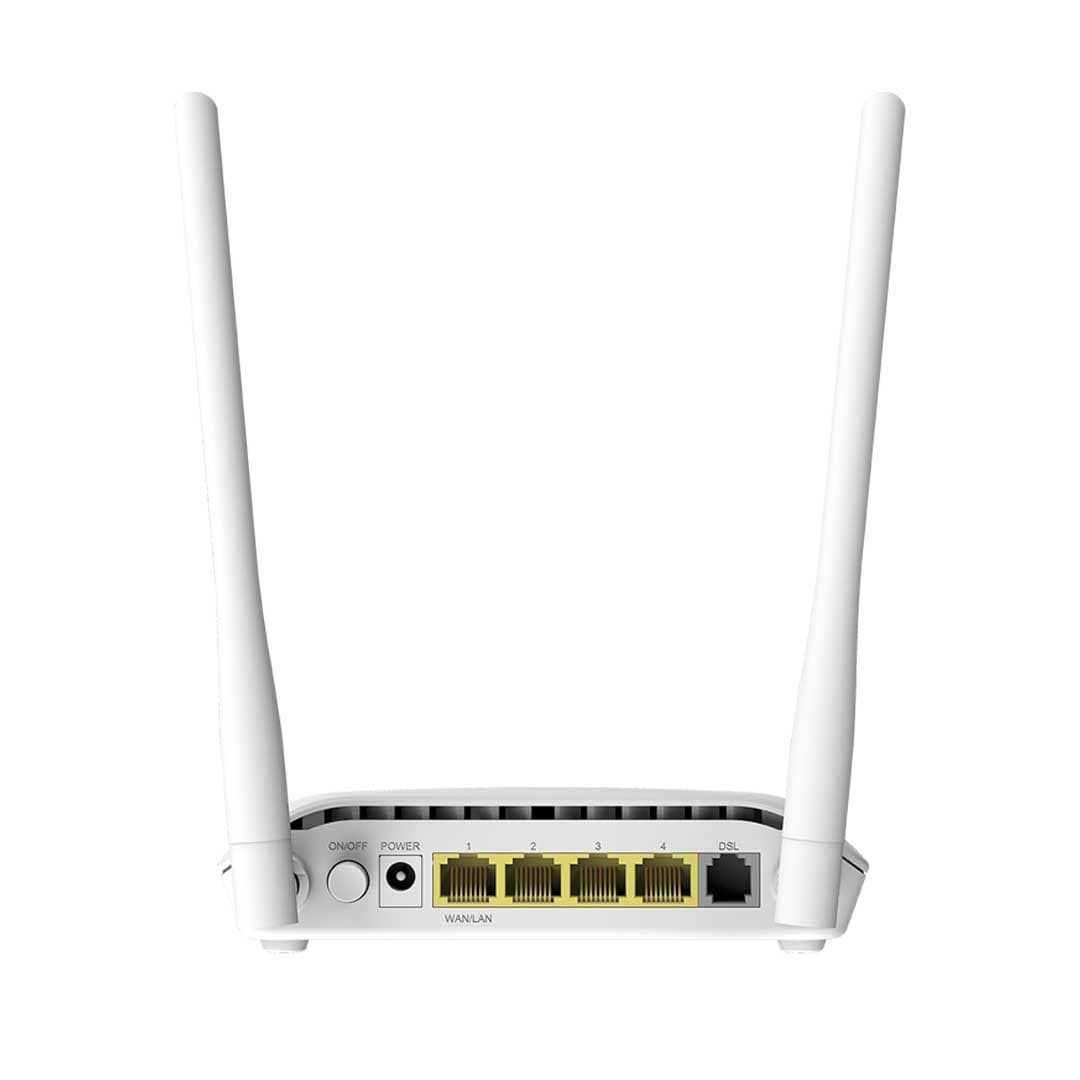 مودم روتر ADSL2 Plus بیسیم N300 دی-لینک مدل DSL-2750U — تصویر ۱۱