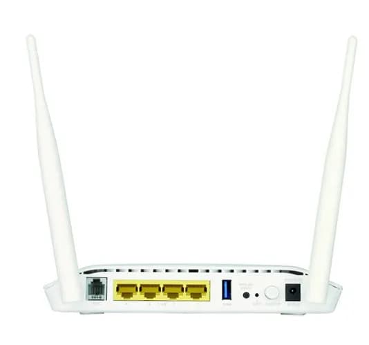 مودم روتر ADSL2 Plus بیسیم N300 دی-لینک مدل DSL-2750U — تصویر ۵